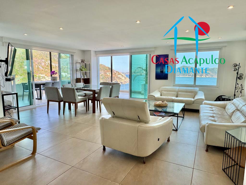 Punta Marqués Cannes PH Jr 1 - Estancia 1